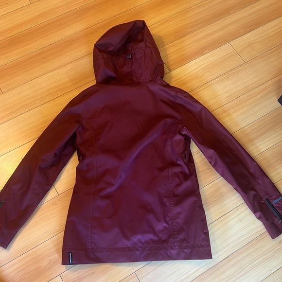 Special Blend Snowboard Ski Jacket Women’s Medium Cranberry Red - Picture 2 of 9